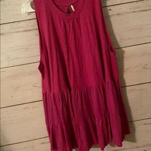 Free people top